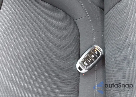 2023 Hyundai Kona Sel from USA, damaged, VIN KM8K32AB5PU056221